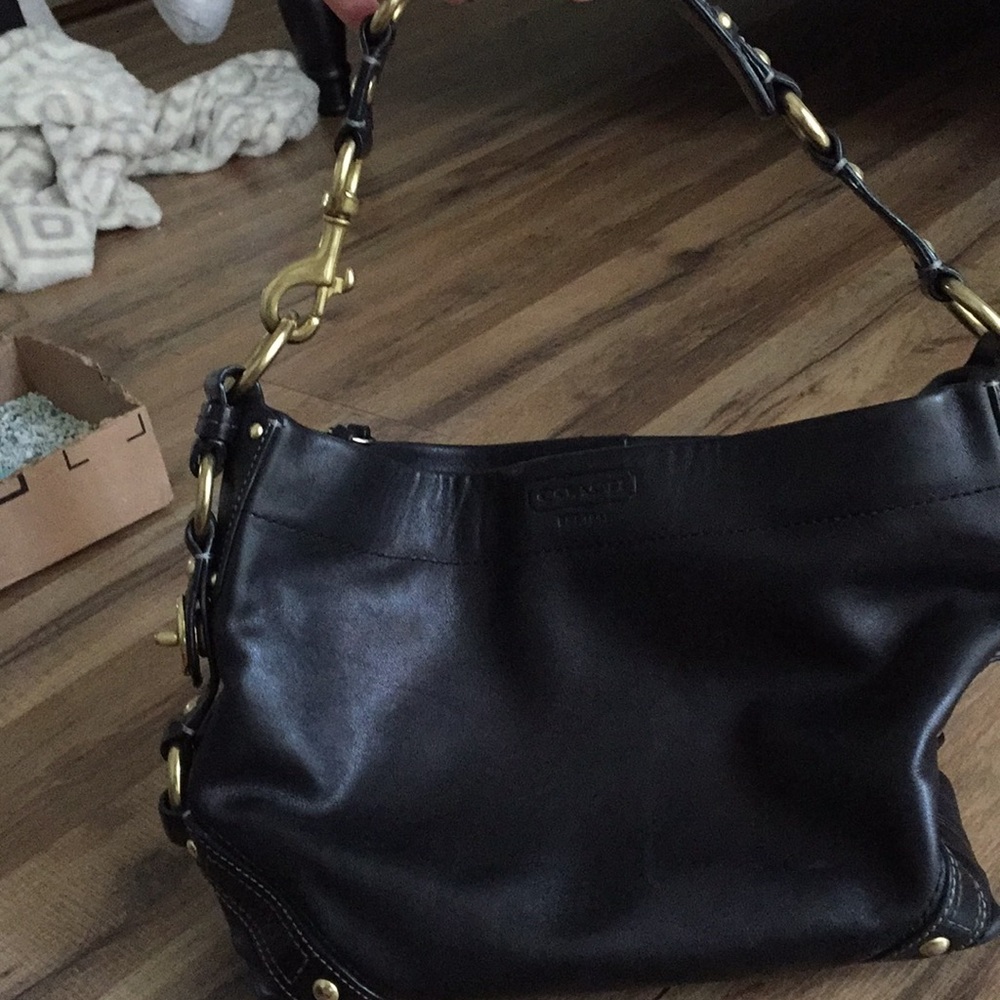 Coach purse